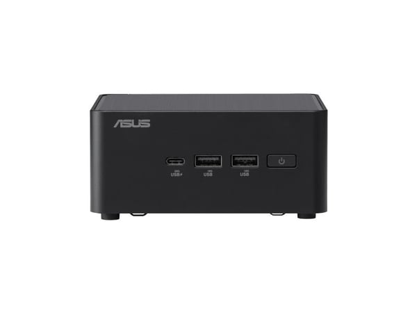 ASUS NUC 14 Pro+ RNUC14RVHV700002I - Barebone - mini-PC 1 x Core Ultra 7 165H / inntil 5 GHz - vPro - RAM 0 GB - Intel Arc Graphics - IEEE 802.11ax...