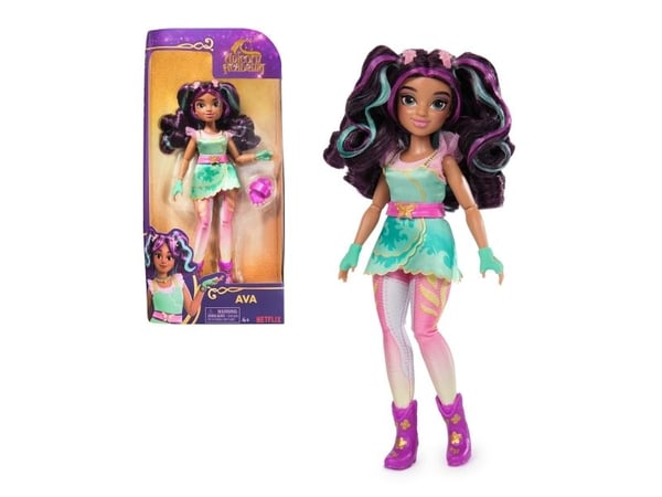 Unicorn Academy Fashion Doll 24 cm - Ava