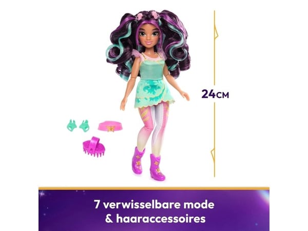 Unicorn Academy Fashion Doll 24 cm - Ava
