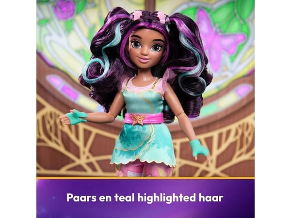 Unicorn Academy Fashion Doll 24 cm - Ava