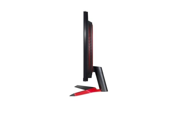 LG UltraGear 27GN60R-B - LED-skjerm - gaming - 27" - 1920 x 1080 Full HD (1080p) @ 144 Hz - IPS - 300 cd/m² - 1000:1 - HDR10 - 1 ms - HDMI, Display...