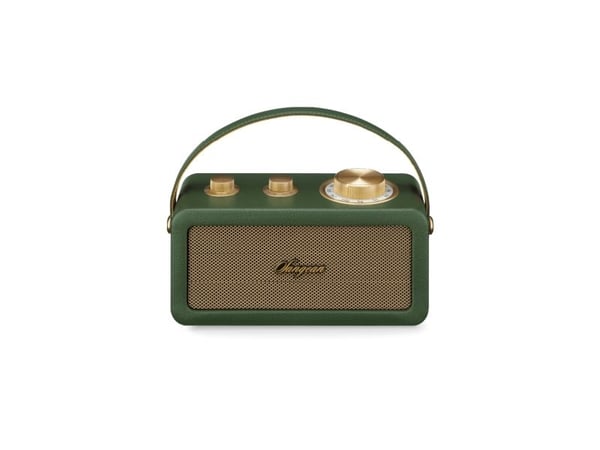 Sangean RA-101, Bærbar, Analog, FM, 10 W, 5,7 cm, 4 O