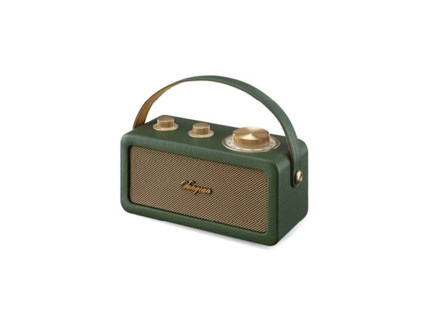 Sangean RA-101, Bærbar, Analog, FM, 10 W, 5,7 cm, 4 O