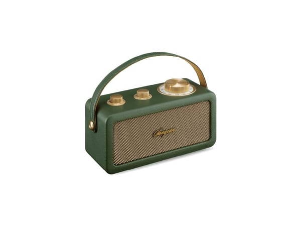 Sangean RA-101, Bærbar, Analog, FM, 10 W, 5,7 cm, 4 O