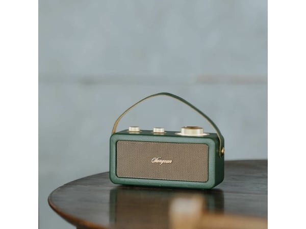 Sangean RA-101, Bærbar, Analog, FM, 10 W, 5,7 cm, 4 O