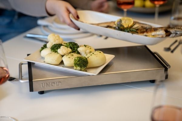 Ugammel 58845 Elena varmeplate