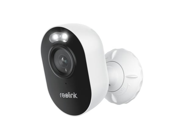 Reolink Lumus Series E430 - Nettverksovervåkingskamera - utendørs - vanntett - farge (Dag og natt) - 4 MP - 2048 x 1080 - 2K - fastfokal - lyd - tr...