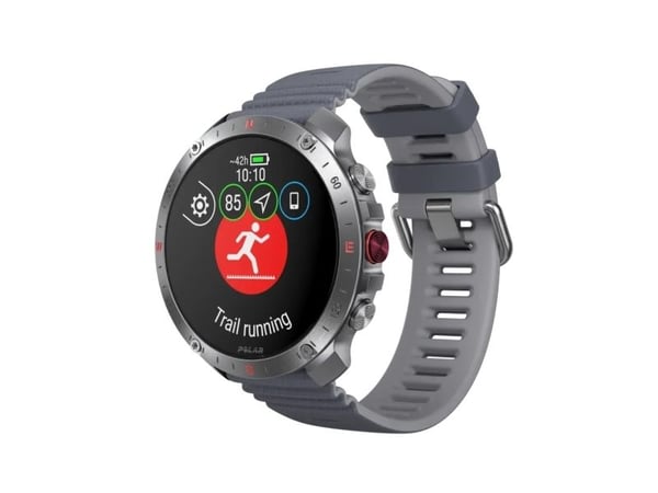 Polar Grit X2 Pro, 3,53 cm (1.39"), AMOLED, Berøringsskjerm, 32 GB, GPS, 79 g