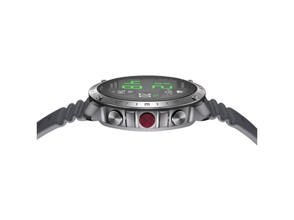Polar Grit X2 Pro, 3,53 cm (1.39"), AMOLED, Berøringsskjerm, 32 GB, GPS, 79 g