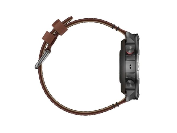 Polar Grit X2 Pro Titan, 3,53 cm (1,39"), AMOLED, berøringsskjerm, 32 GB, GPS (satellitt), 64 g