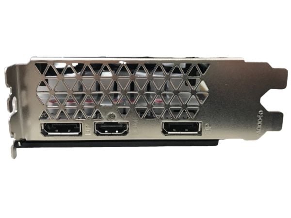 Biostar VA5815RQ82, Radeon RX 580, 8 GB, GDDR5, 256 Bit, PCI Express 3.0, 2 vifte(r)