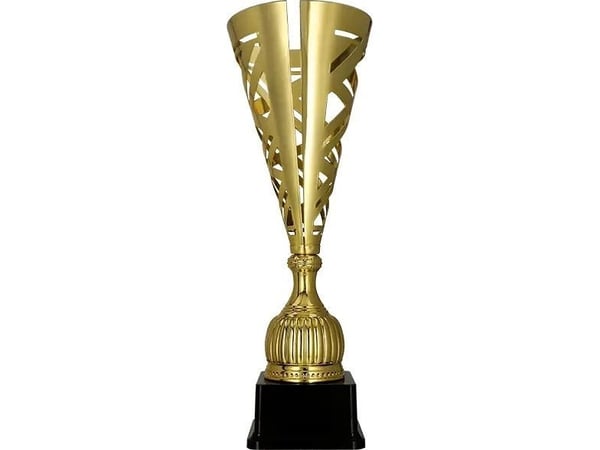 Victoria Sport Gold metallkopp