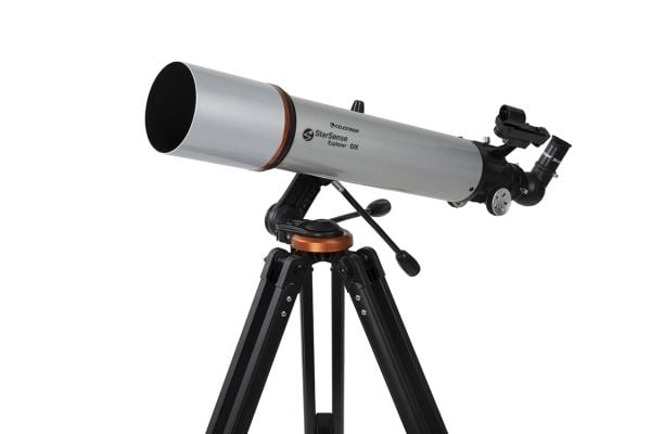 Celestron StarSense Explorer DX 102, Sort, Sølv, Aluminium, Stål, Gutt/Jente, 4,17 kg, 2,26 kg