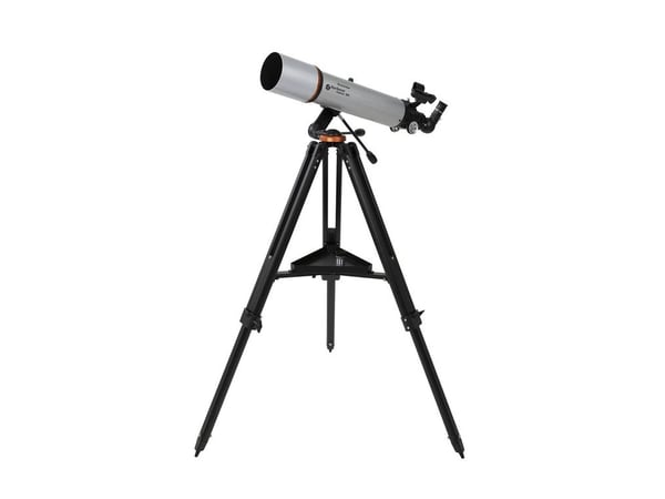 Celestron StarSense Explorer DX 102, Sort, Sølv, Aluminium, Stål, Gutt/Jente, 4,17 kg, 2,26 kg
