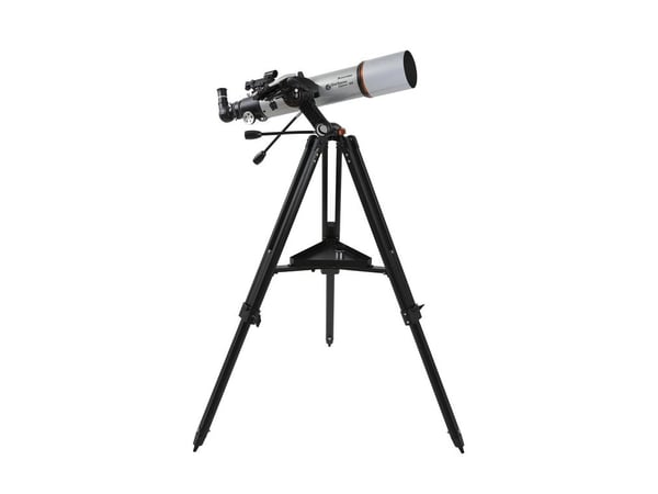 Celestron StarSense Explorer DX 102, Sort, Sølv, Aluminium, Stål, Gutt/Jente, 4,17 kg, 2,26 kg