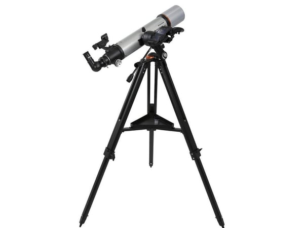 Celestron StarSense Explorer DX 102, Sort, Sølv, Aluminium, Stål, Gutt/Jente, 4,17 kg, 2,26 kg