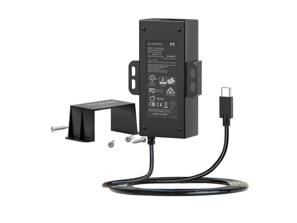 VivoLink - Dockningsstation - USB-C 3.2 Gen 2 - 2 x HDMI - 1GbE - 100 Watt