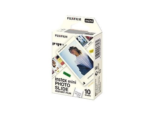 Fujifilm Instax - Värillinen pikafilmi - instax mini - ISO 800 - 10 valotusta