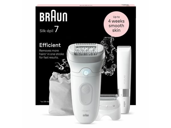 BRAUN SE7-441 epilator