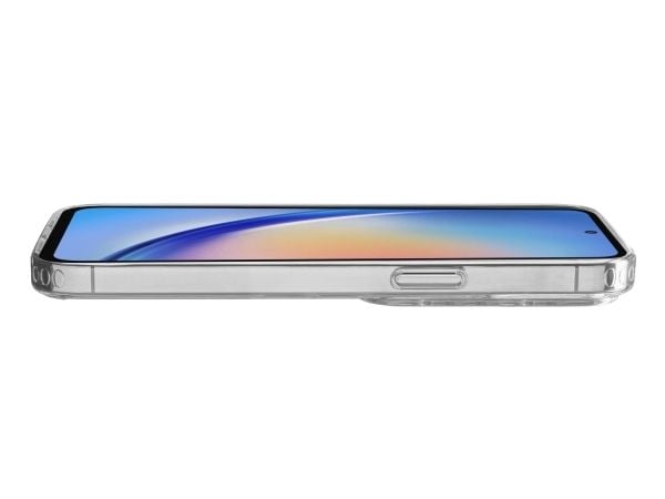 Cellularline 8018080477195, Etui, Samsung, A35 5G, 16,8 cm (6.6"), Gjennomsiktig