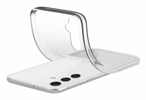 Cellularline 8018080477140, Etui, Samsung, A35 5G, 16,8 cm (6.6"), Gjennomsiktig