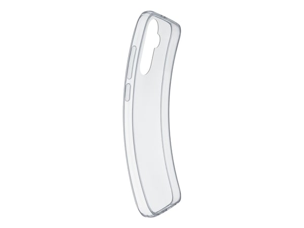 Cellularline 8018080477140, Etui, Samsung, A35 5G, 16,8 cm (6.6"), Gjennomsiktig