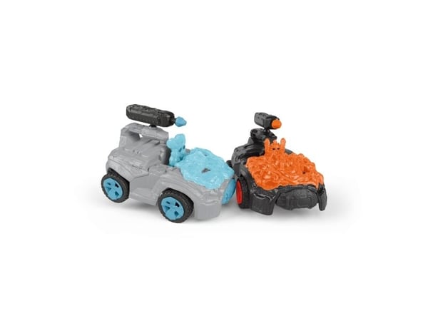 Schleich Ice CrashMobile with Mini Creature