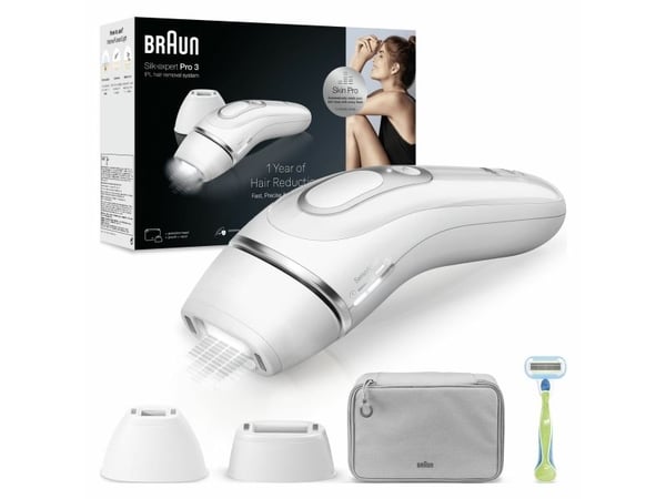 Depilator Braun Braun Silk-expert Pro 3 PL 3122
