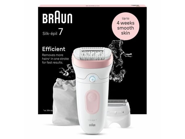 Braun Silk-épil 7 7-030 epilaattori