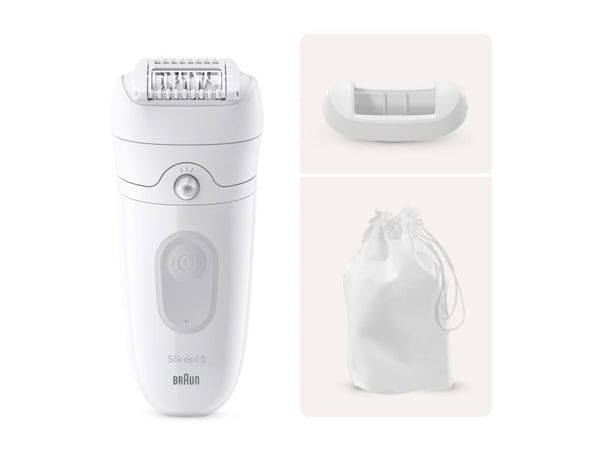 Braun epilator BRAUN SE5-011 Silke epil 5 epilator