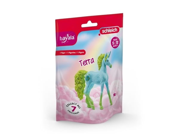 Schleich Collectibles Unicorn Terra