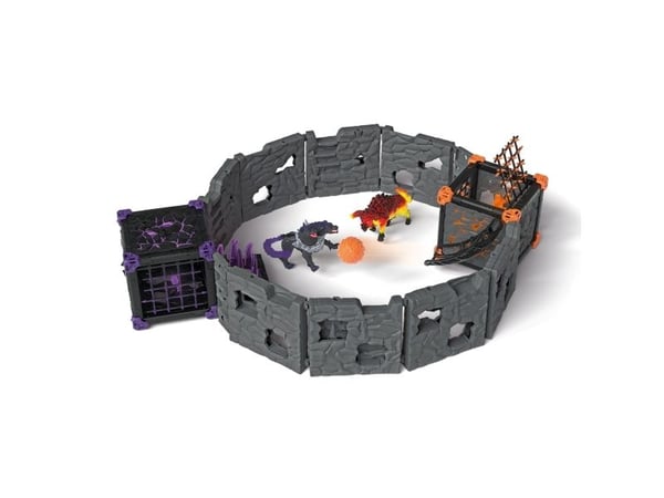 Schleich BattleCave Arena: Lava vs. Shadow