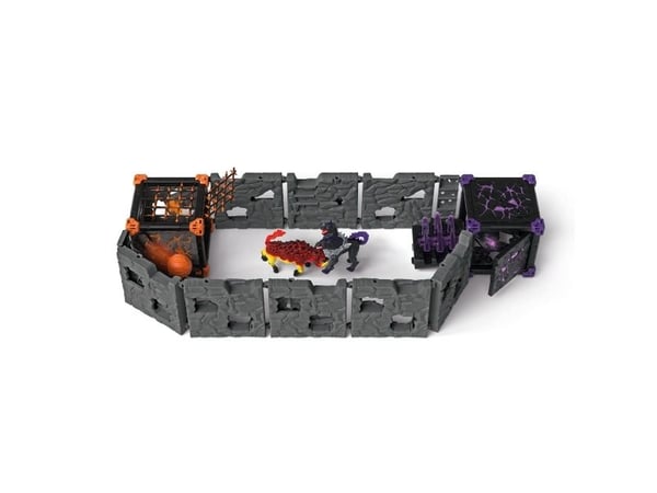 Schleich BattleCave Arena: Lava vs. Shadow
