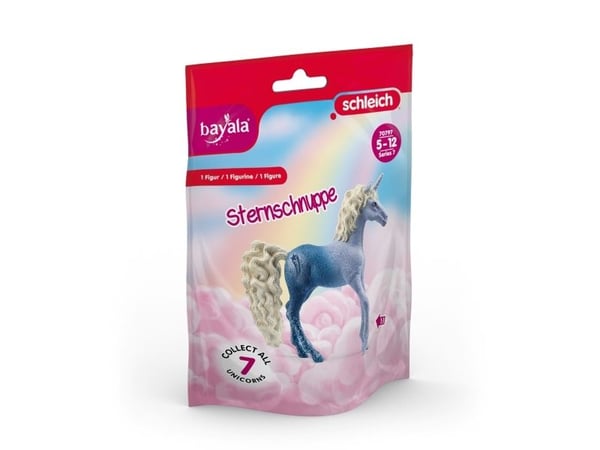 Schleich Collectibles Unicorn Shooting Star