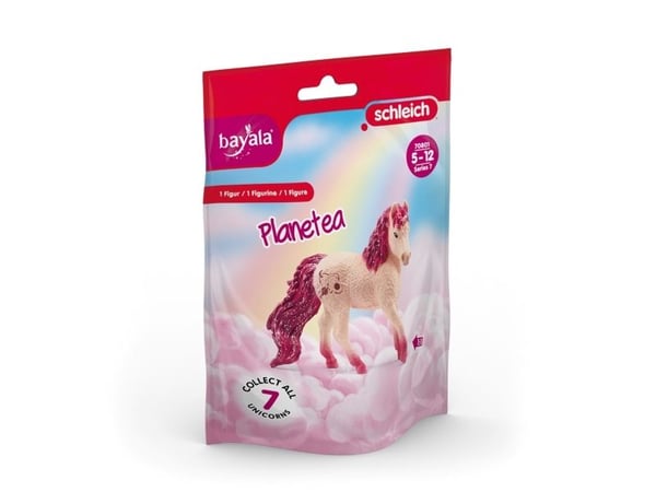 Schleich Collectibles Unicorn Planetea