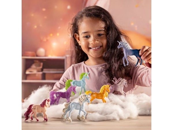 Schleich Collectibles Unicorn Planetea