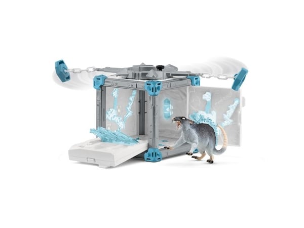 Schleich BattleCave Ice Rat