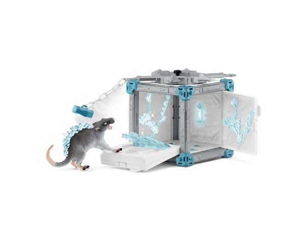 Schleich BattleCave Ice Rat