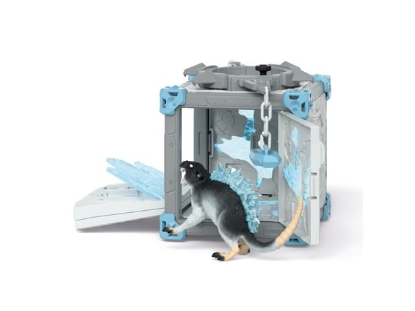 Schleich BattleCave Ice Rat