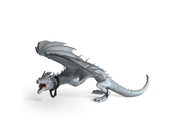 Schleich HP Ukrainian Ironbelly