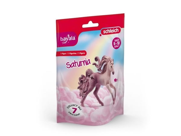 Schleich Collectibles Unicorn Saturnia