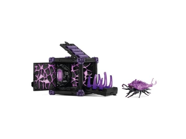 Schleich BattleCave Shadow Bug