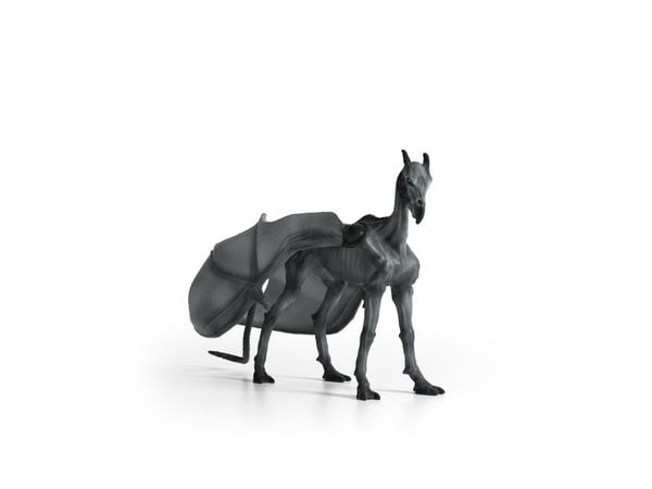 Schleich HP Thestral