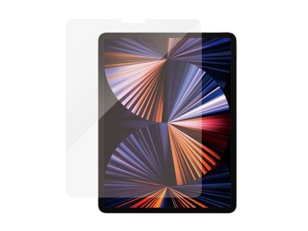 PanzerGlass ® Skärmskydd iPad Pro 12,9" 2018-2022 | Ultra-Wide Fit, Polyetylentereftalat (PET)-film, 69 g, 1 del