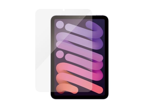 PanzerGlass - Skjermbeskyttelse for nettbrett - ultrabred passform - glass - for Apple iPad mini (6. generasjon)
