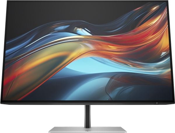 HP Serie 7 Pro 24-tommers WUXGA USB-C-skjerm – 724pu, 61 cm (24"), 1920 x 1200 piksler, WUXGA, 5 ms