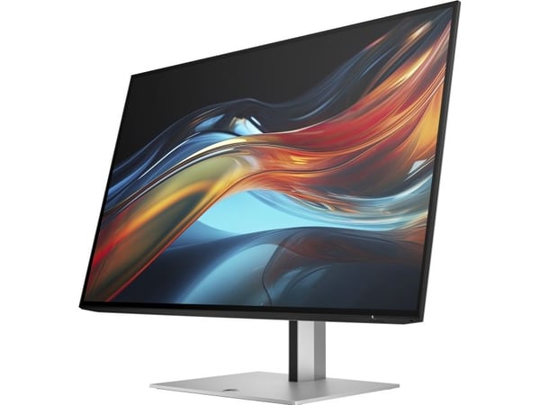 HP Serie 7 Pro 24-tommers WUXGA USB-C-skjerm – 724pu, 61 cm (24"), 1920 x 1200 piksler, WUXGA, 5 ms