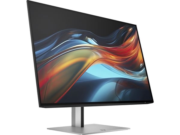 HP Serie 7 Pro 24-tommers WUXGA USB-C-skjerm – 724pu, 61 cm (24"), 1920 x 1200 piksler, WUXGA, 5 ms