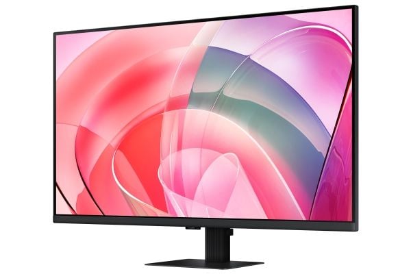 Samsung S70D dataskjerm 81,3 cm (32") 3840 x 2160 piksler 4K Ultra HD LED svart