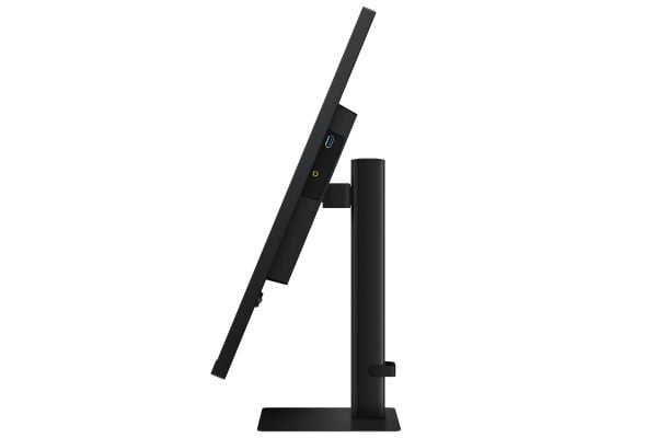 Samsung S70D dataskjerm 81,3 cm (32") 3840 x 2160 piksler 4K Ultra HD LED svart